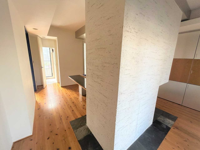 植田西 SMY88植田の内装