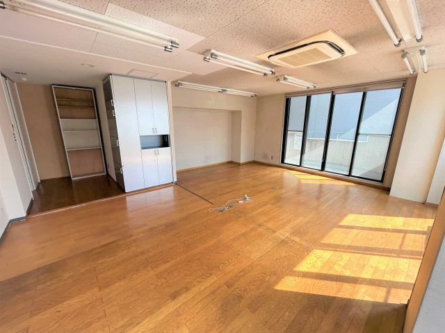 植田西 SMY88植田の居間・リビング