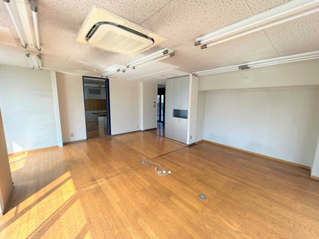 植田西 SMY88植田の居間・リビング