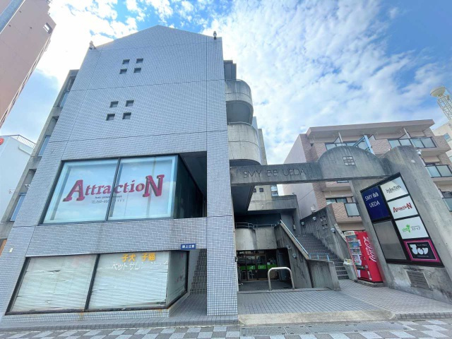 植田西 SMY88植田の外観