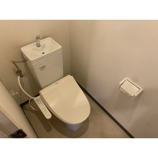 植田西 SMY88植田のトイレ