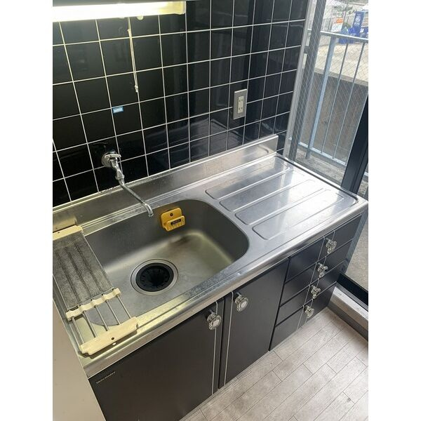 植田西 SMY88植田のキッチン