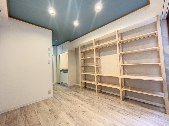 フローリエ細山Ⅲの内装