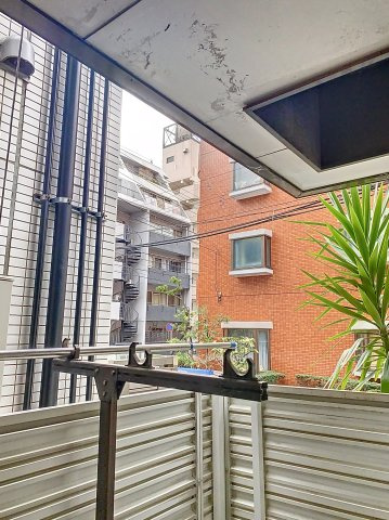 フローリエ細山Ⅲの展望