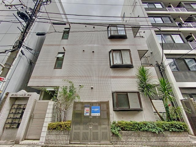 フローリエ細山Ⅲの外観