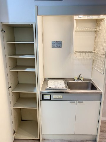 フローリエ細山Ⅲのキッチン