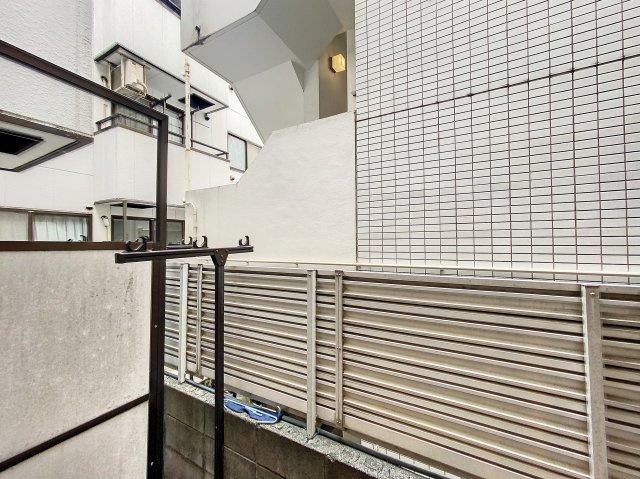 フローリエ細山Ⅲの展望