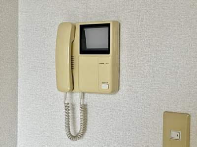【セキュリティ】 | コスモスハイツＡ棟