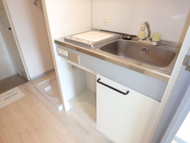 ジョイテル武蔵小杉のキッチン|他のお部屋の参考写真となります。