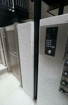 【エントランス】 | ベイルーム辻堂元町Ⅰ
