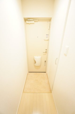 【玄関】 | リブリ・キクエイ | ※同物件・同タイプの写真です。