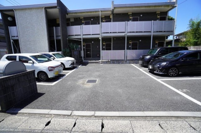 【駐車場】 | リブリ・キクエイ