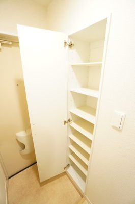 【収納】 | リブリ・キクエイ | ※同物件・同タイプの写真です。