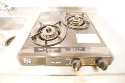 【キッチン】 | リブリ・キクエイ | ※同物件・同タイプの写真です。