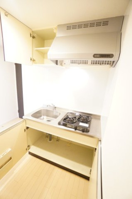 【キッチン】 | リブリ・キクエイ | ※同物件・同タイプの写真です。