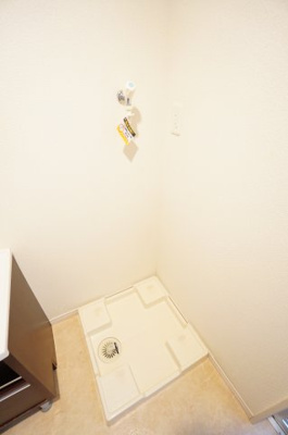 【洗面所】 | リブリ・キクエイ | ※同物件・同タイプの写真です。