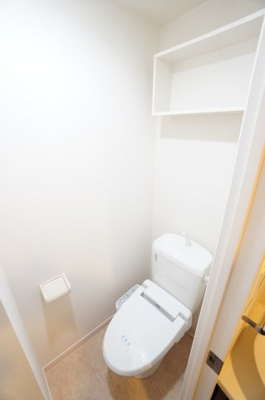 【トイレ】 | リブリ・キクエイ | ※同物件・同タイプの写真です。