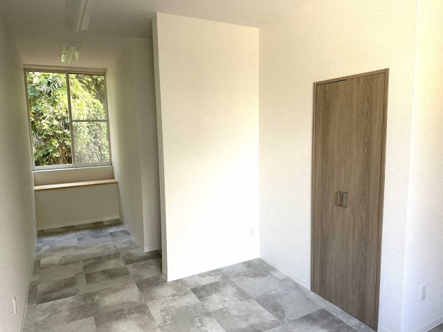 エルミ平戸橋の内装