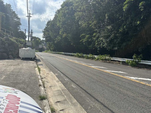 エルミ平戸橋の駐車場