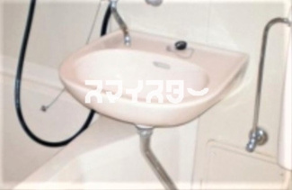 【洗面所】
