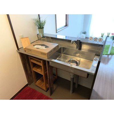 【キッチン】 | モンテメール学園前