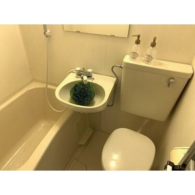 【浴室】 | モンテメール学園前