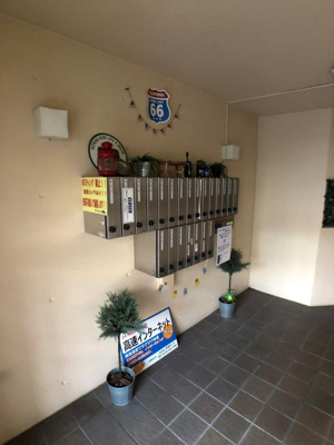 【ロビー】 | モンテメール学園前