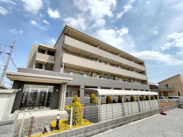 ラ・ルーチェ　司の外観パース