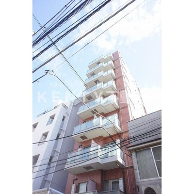 【外観】 | Ｌｏｇ武蔵小山 | 外観もきれいです