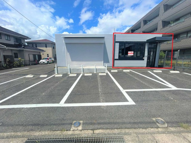 岩崎台3丁目貸店舗