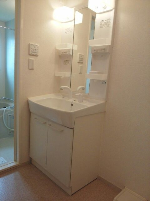 シースター  刈谷市近郊の賃貸はクラスホーム刈谷店の洗面所