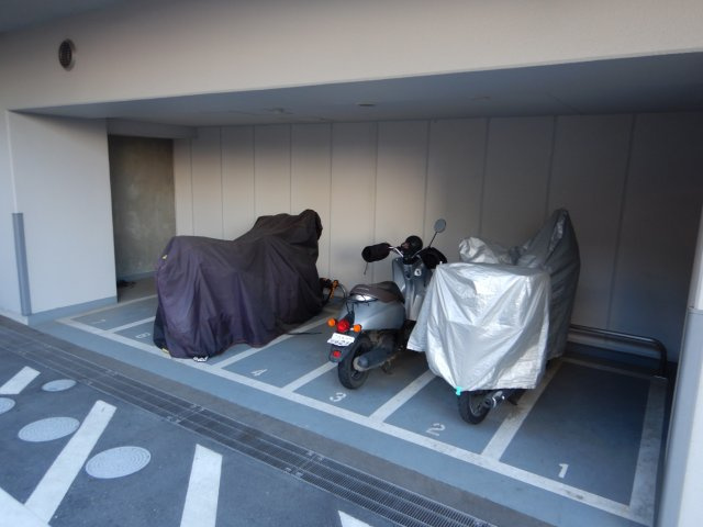 パークホームズ町屋のその他共用部分