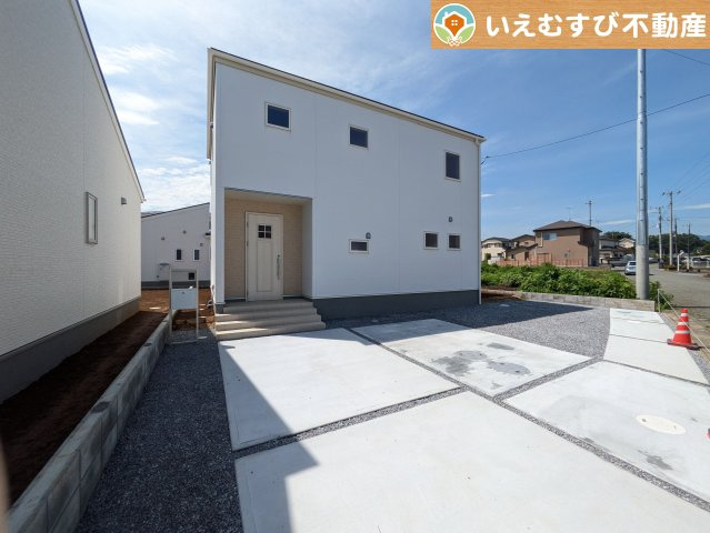 Livele Garden.S　寄居町赤浜第3