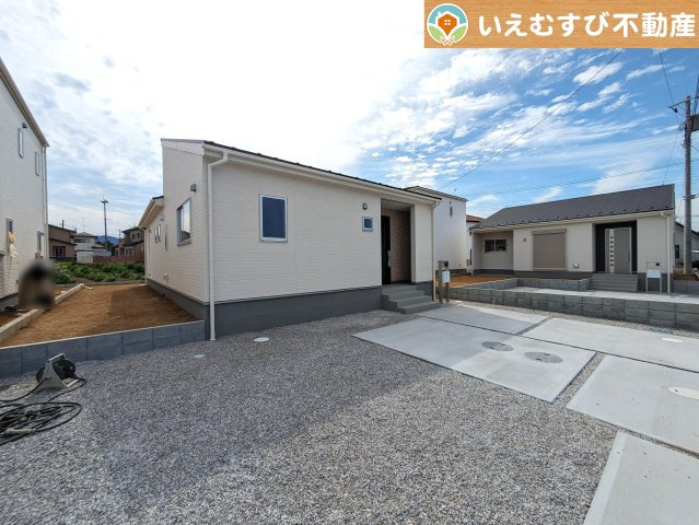 Livele Garden.S　寄居町赤浜第3の外観