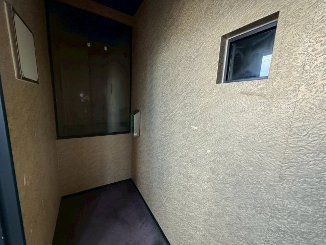 第一神谷ビルの内装