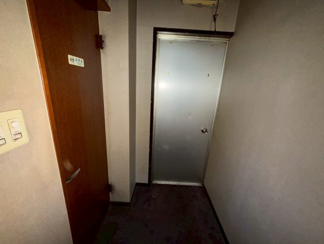 第一神谷ビルの内装