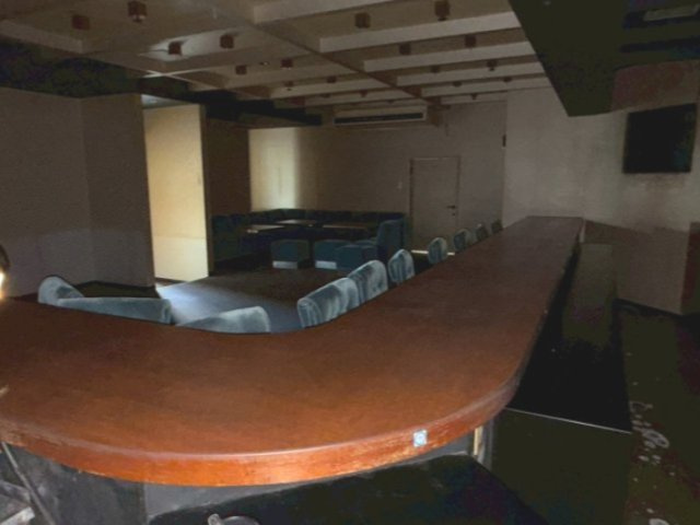 第一神谷ビルの内装