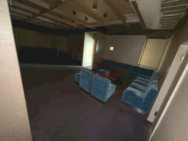 第一神谷ビルの内装