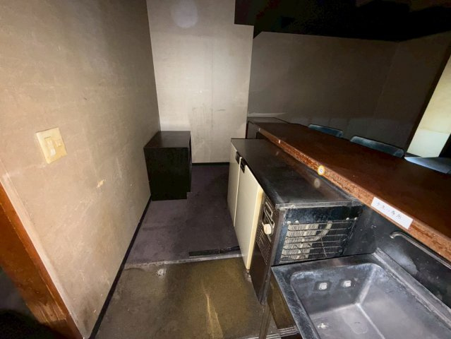 第一神谷ビルの内装