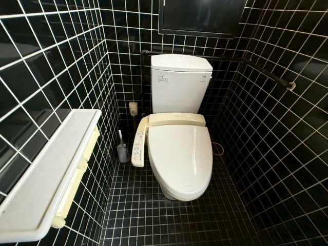 第一神谷ビルのトイレ