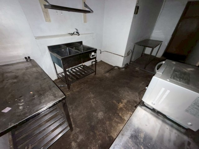 第一神谷ビルの内装