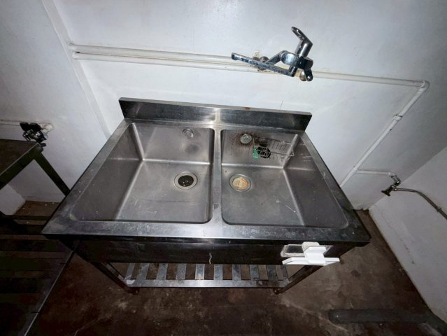 第一神谷ビルのキッチン