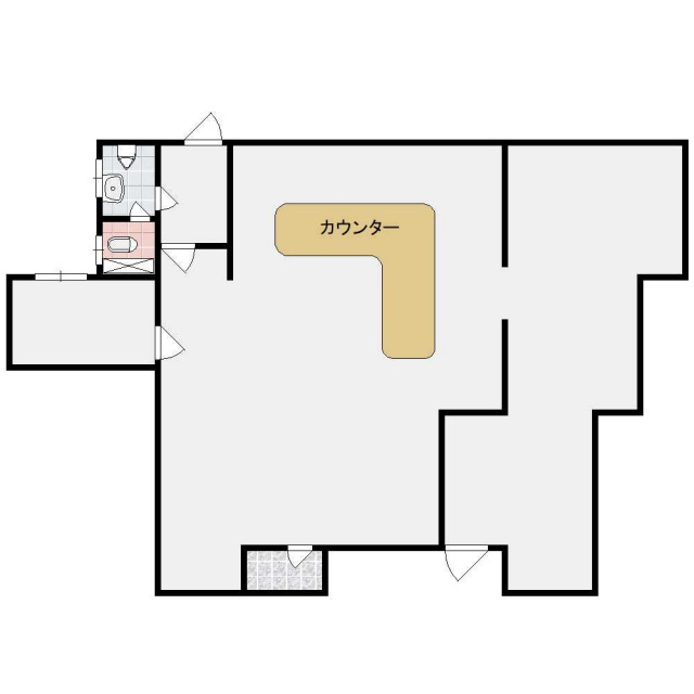 第一神谷ビルの間取り