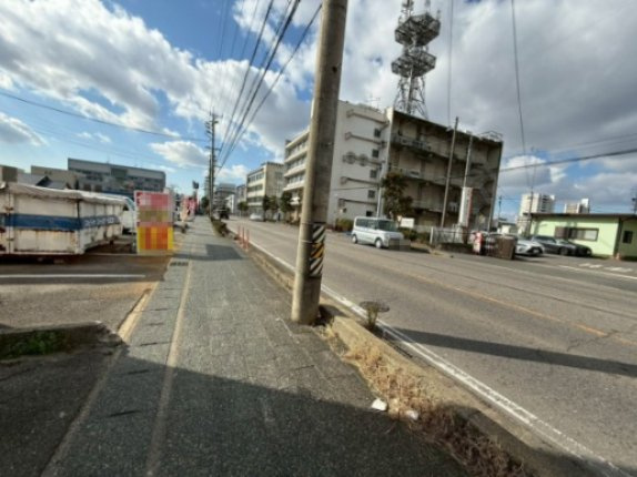 第一神谷ビルの周辺