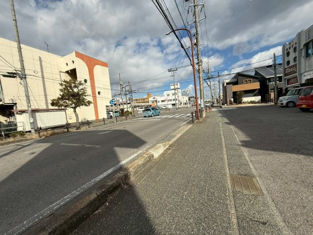 第一神谷ビルの周辺