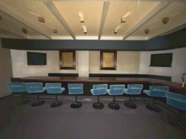 第一神谷ビルの内装