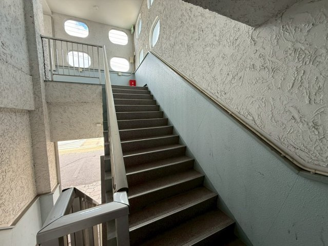 第一神谷ビルのその他共用部分