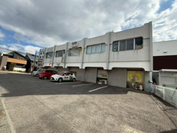 第一神谷ビルの外観