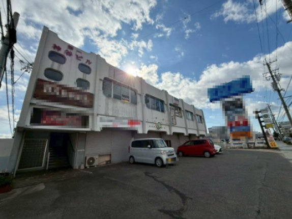 第一神谷ビルの外観