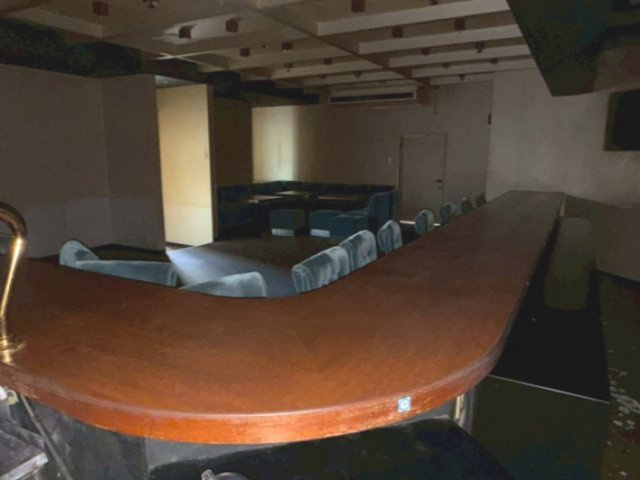 第一神谷ビルの内装